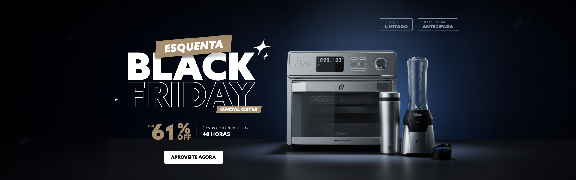 Banner principal desk